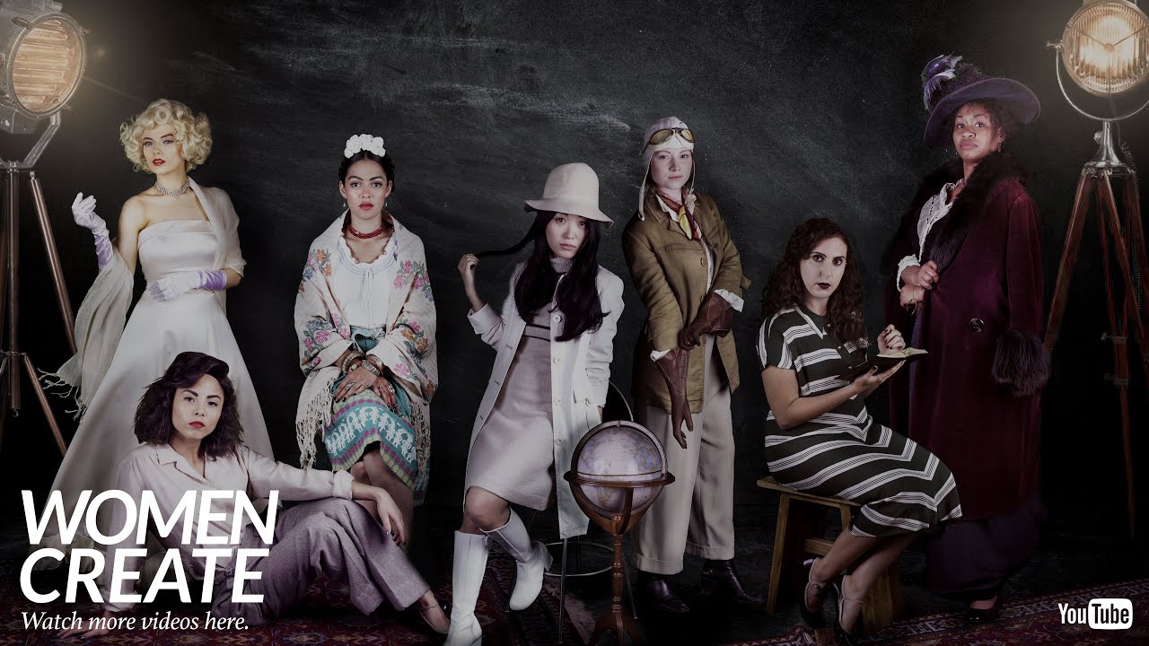 100 Years of Incredible Women