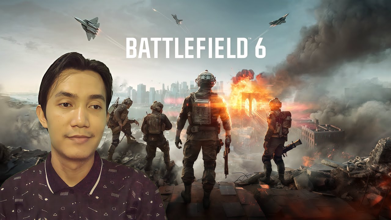 GAME TERKEREN AKHIR TAHUN - BATTLEFIELD 6