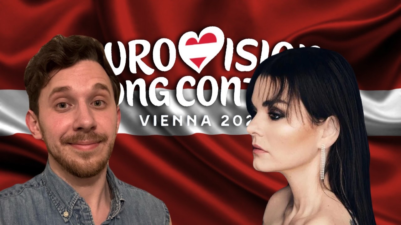 ATVARA - Ēnā- MY FIRST REACTION (EUROVISION 2026)