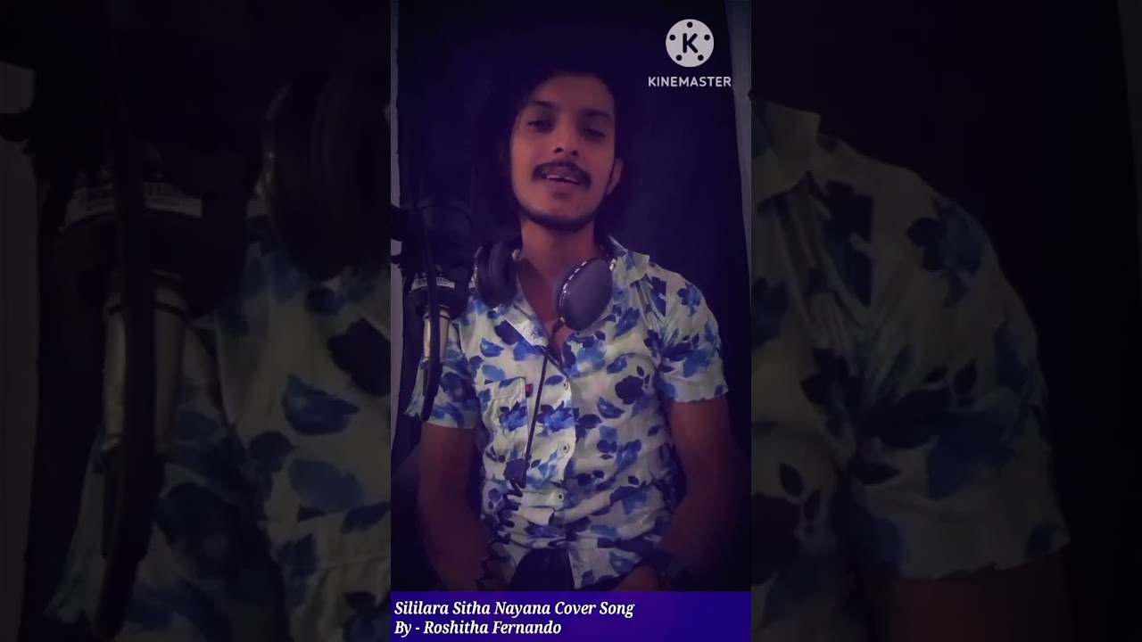 සිලිලාර සිත නයනා | Short Cover | By- Roshitha Fernando | #coversong #trending #viral #cover #music