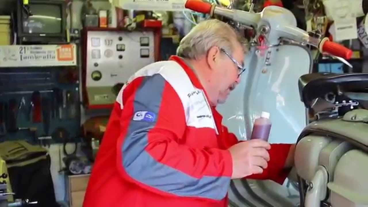 lambretta
