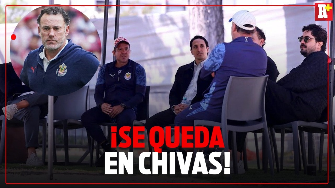 LA PROMESA de MILITO a AMAURY VERGARA que ILUSIONA a CHIVAS
