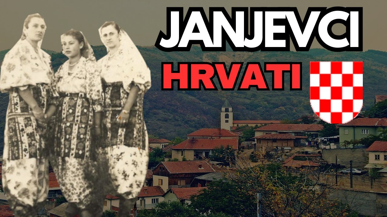 Janjevci - dokaz hrvatskog identiteta južne Dalmacije