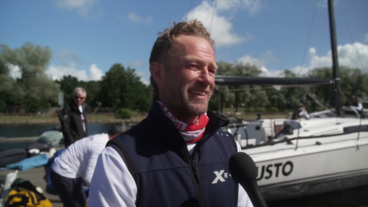 Inspira Daily Broadcast -  The winners of class B and C Long Offshore Race powered by Piletilevi PLG