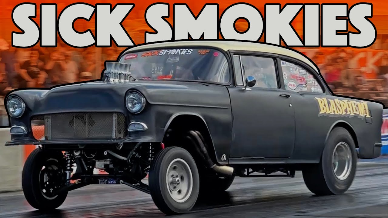 FAST ACTION from SICK SMOKIES Drag-n-Drive Day 6