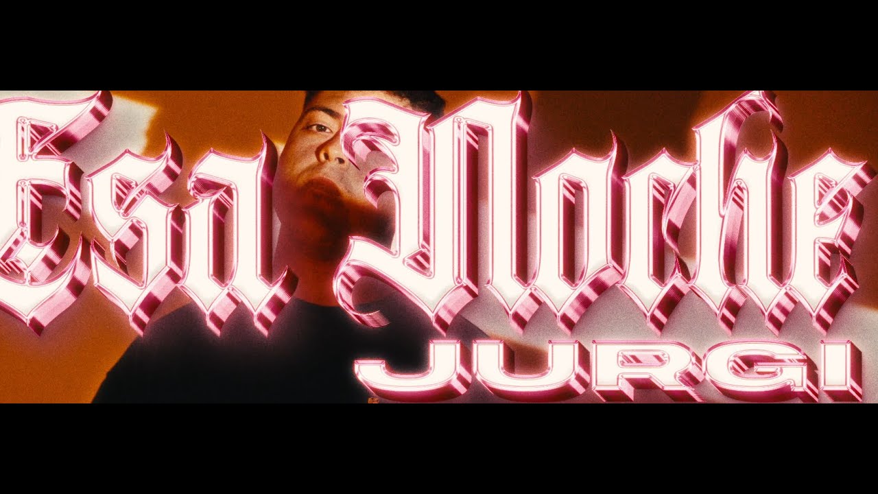 JURGI - Desde esa noche (Video Oficial)