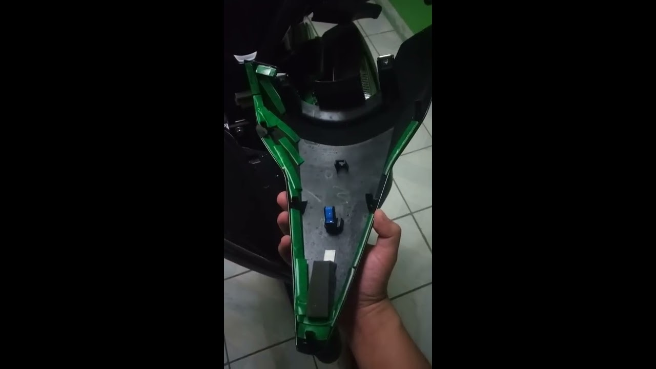Honda Click 150i ( Vibration Problem) SOLVED!!!!!