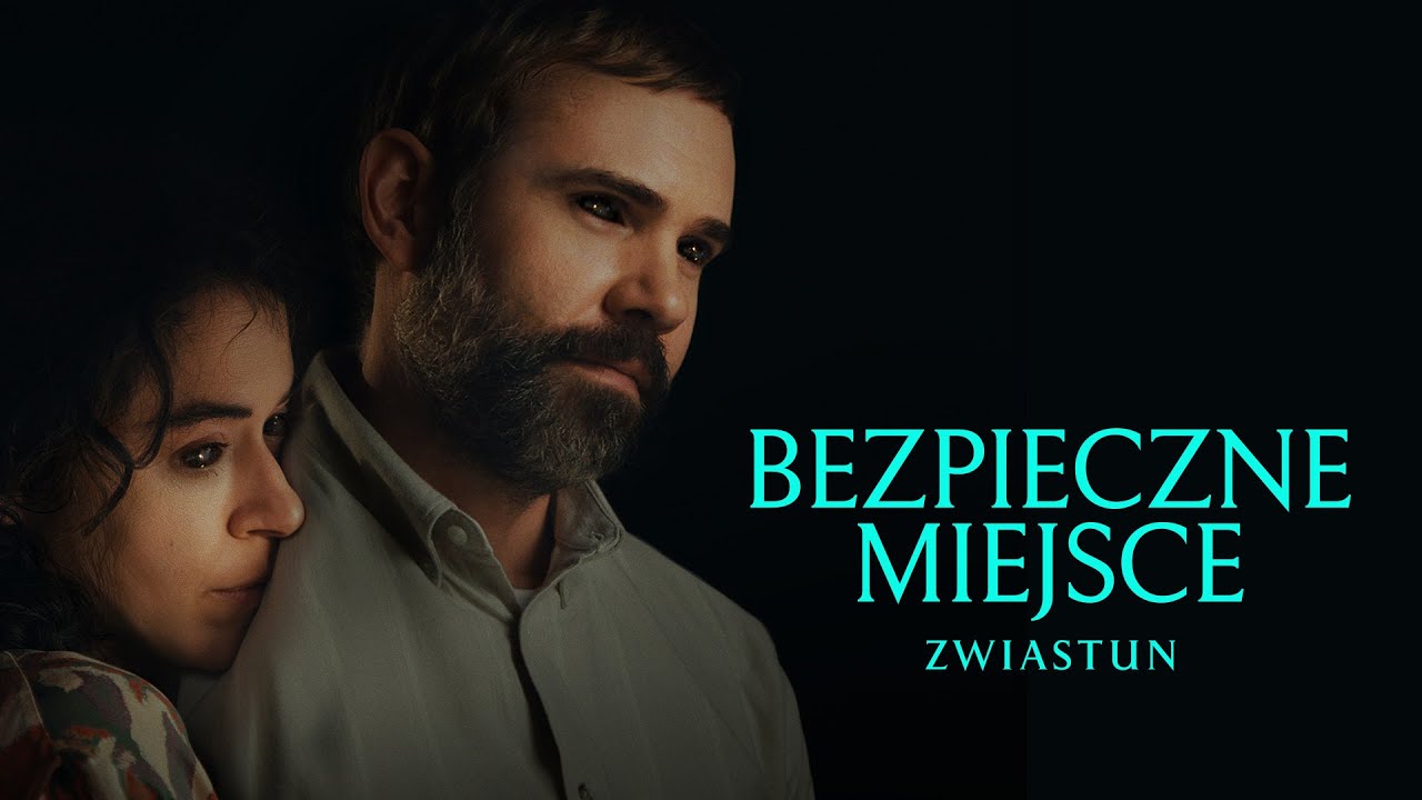 Bezpieczne miejsce - Zwiastun PL (Official Trailer)