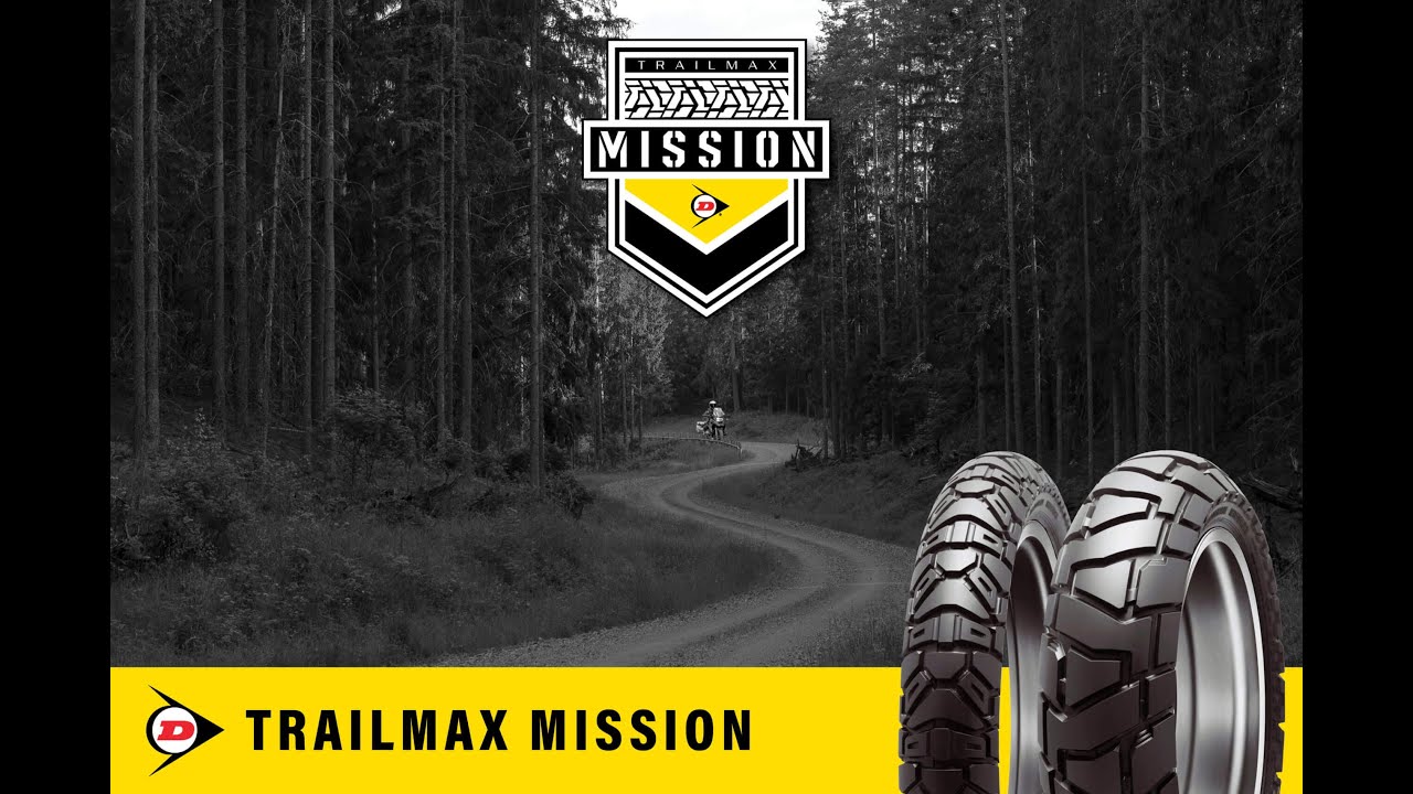 Dunlop Trailmax Mission- teszt-10/10 pont.