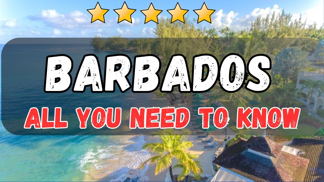 7 Best All-Inclusive Resorts in Barbados 2026 | Complete Guide & Honest Reviews