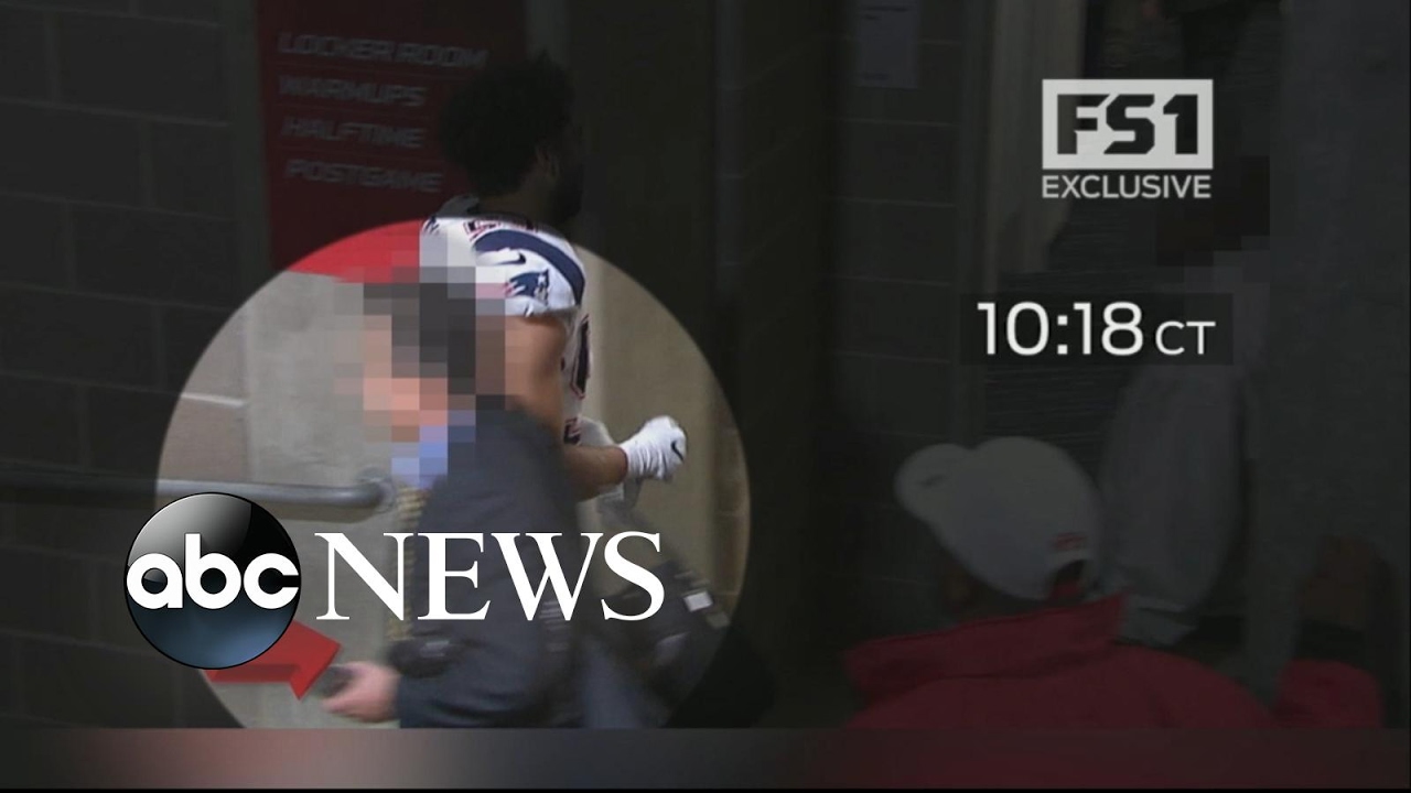 Tom Brady's stolen Super Bowl jersey found