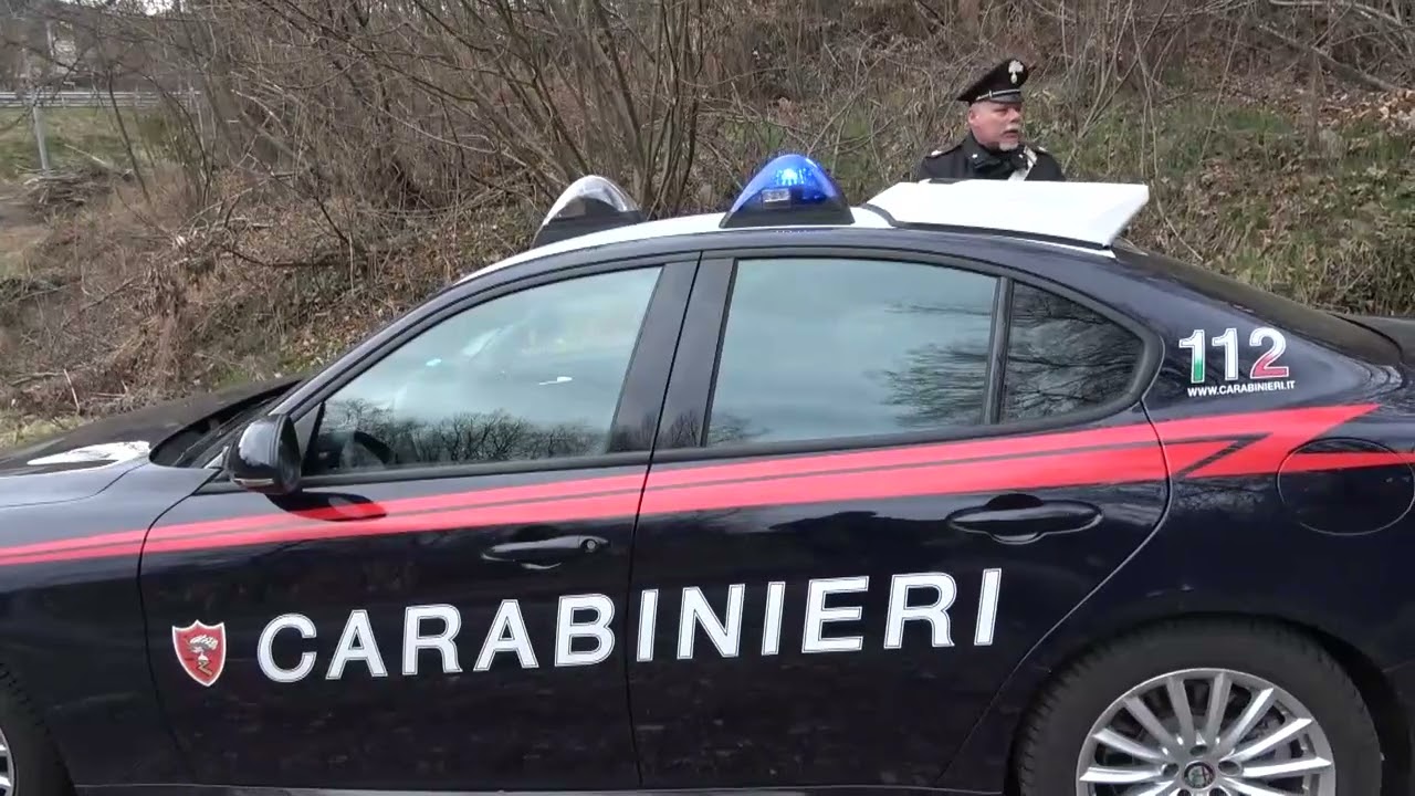 Smantellato dai Carabinieri di Stresa il 