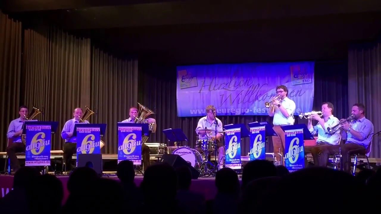 Wunderland bei Nacht - Allgäu 6 - Böhmische Musikantennacht 2016