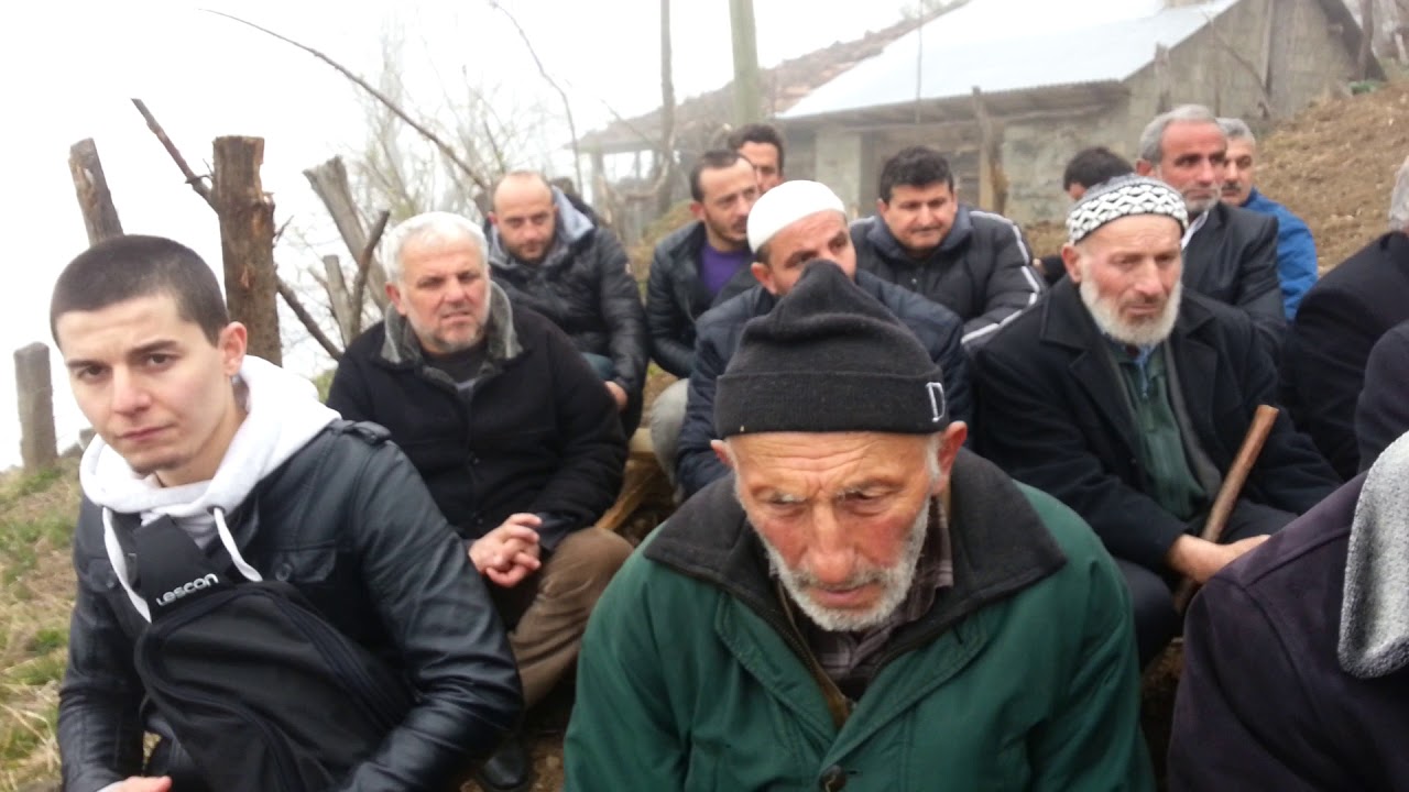 CENAZE MERASİMİ