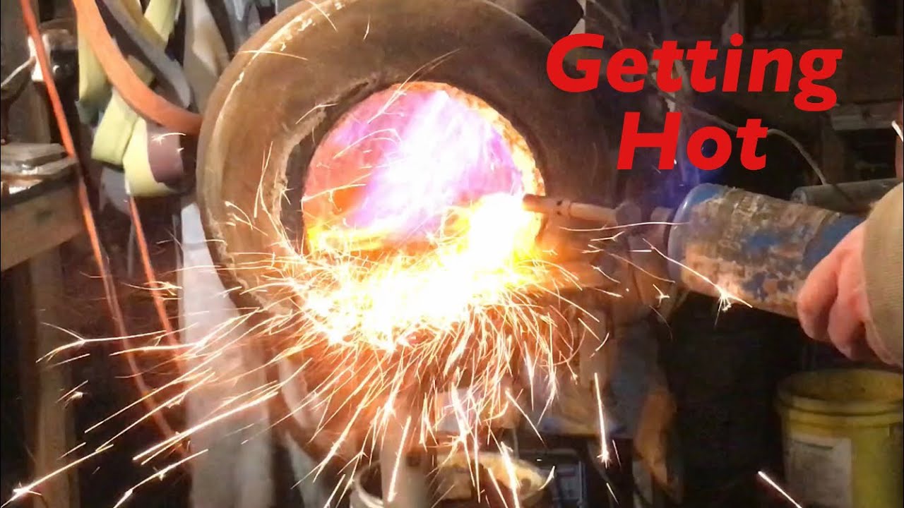 Custom knife making part 3, heat treating 1084 steel - heat treat 1084 steel