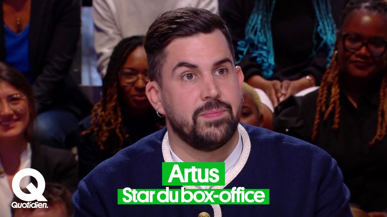 Artus raconte l'incroyable histoire d'