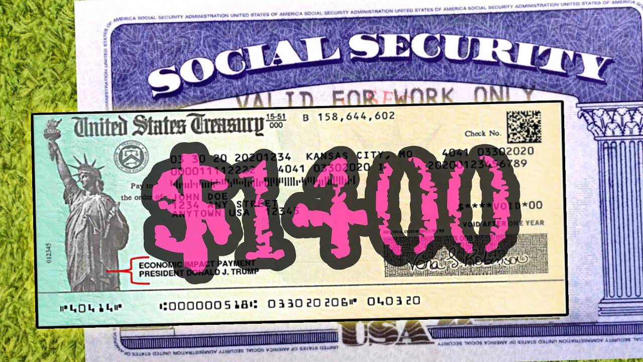 How to Get $1,400 State Payments in May 2025! 🕒