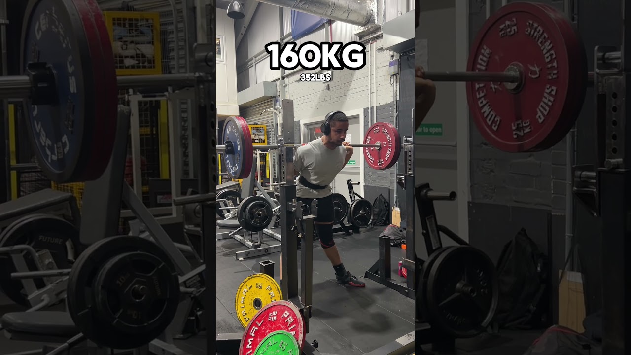 Air #motivation #gym #squat #powerlifting #teen
