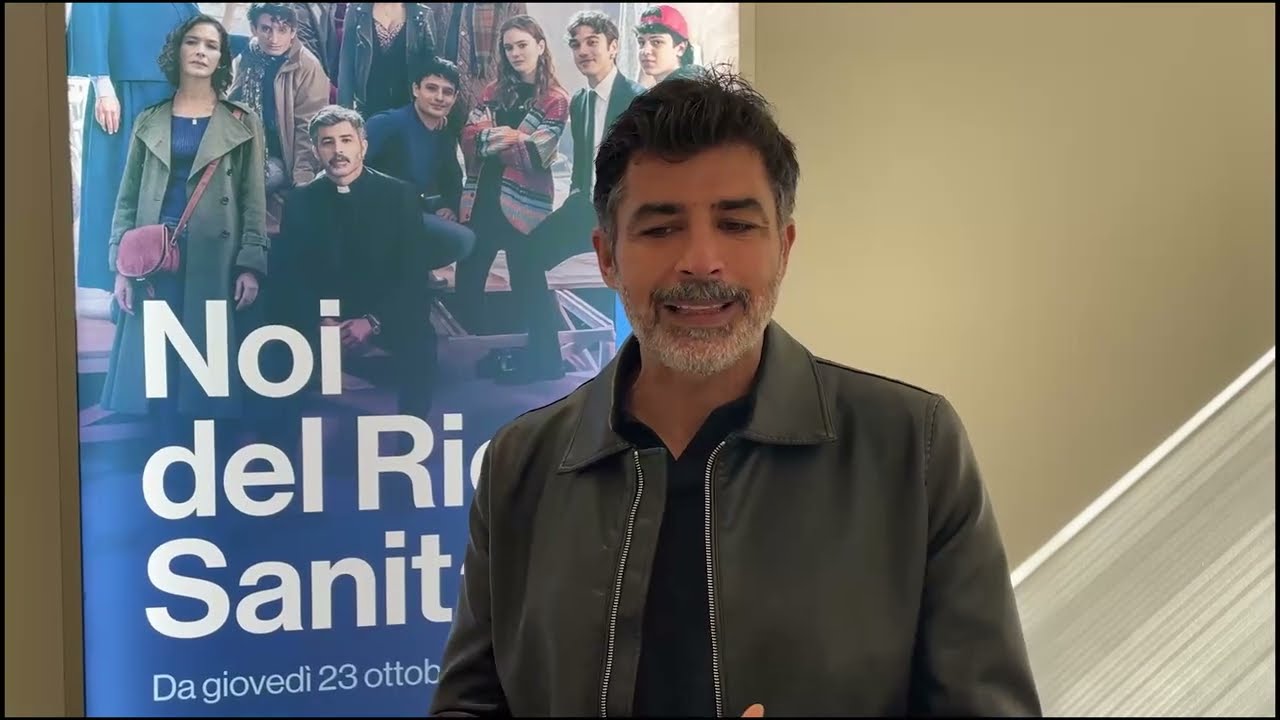 Noi del Rione Sanità, intervista a Carmine Recano, Bianca Nappi e Luca Miniero per
