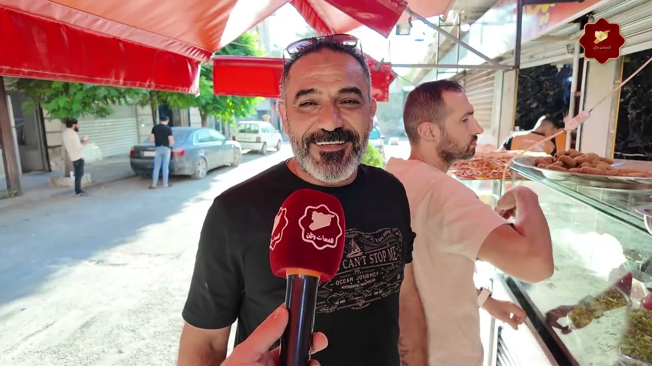 جولة لذكريات حلب وتفاصيل رائعة للأسواق