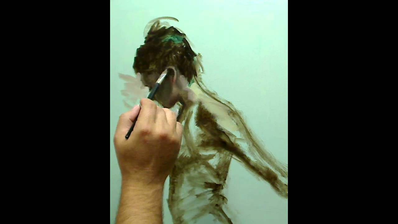 Study of a Painting