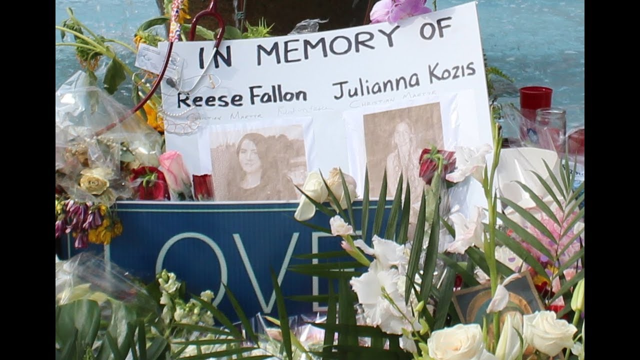 Toronto's Greektown Is Grieving But Unyielding