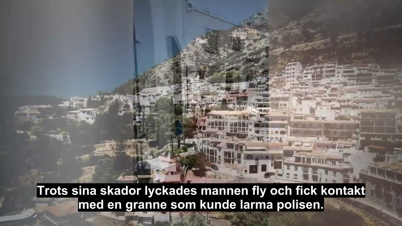 Svensk tortyrm&ouml;rdades p&aring; spanska solkusten &ndash; fyra d&ouml;ms