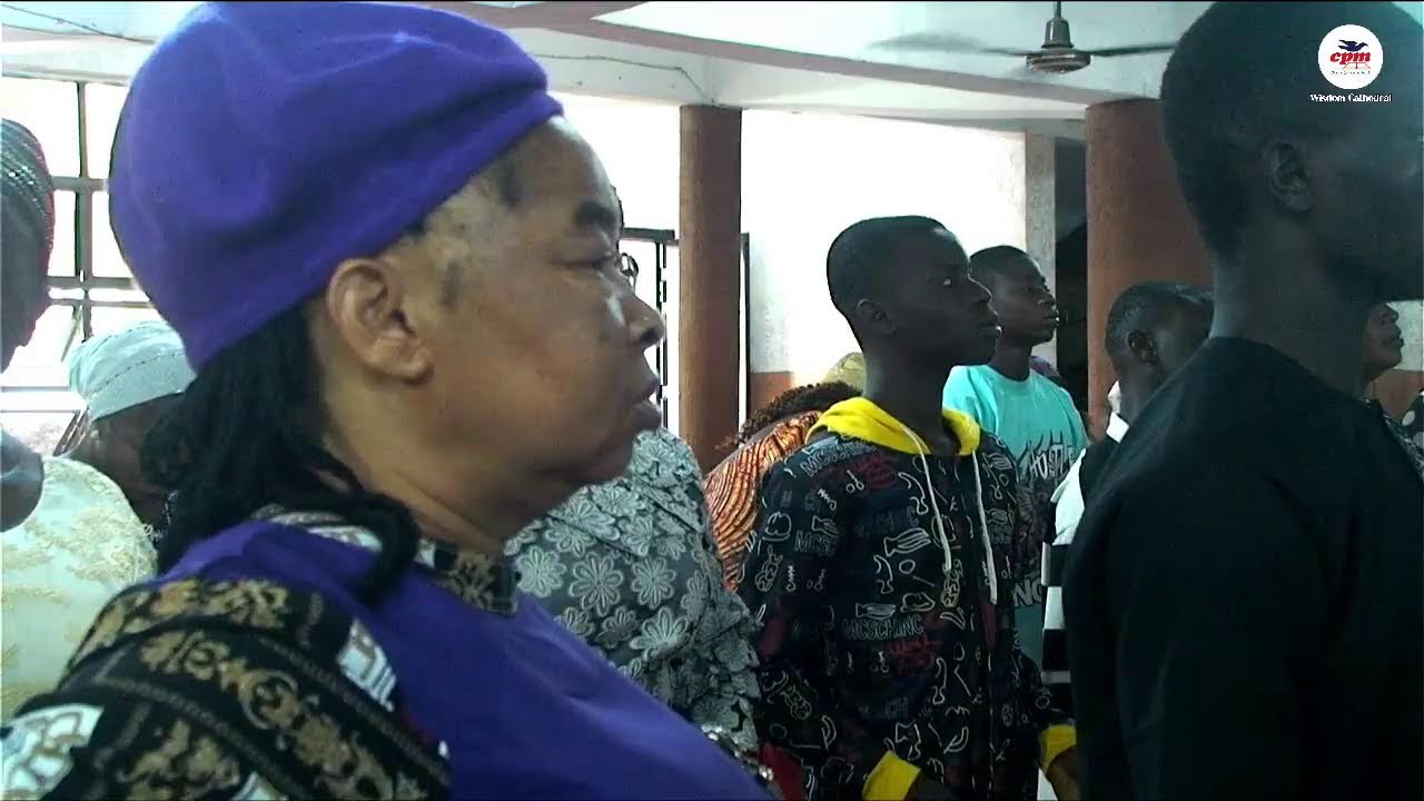 6TH SUPER SUNDAY|| REV LAWRENCE EGEMTI|| 8TH FEBRUARY 2026