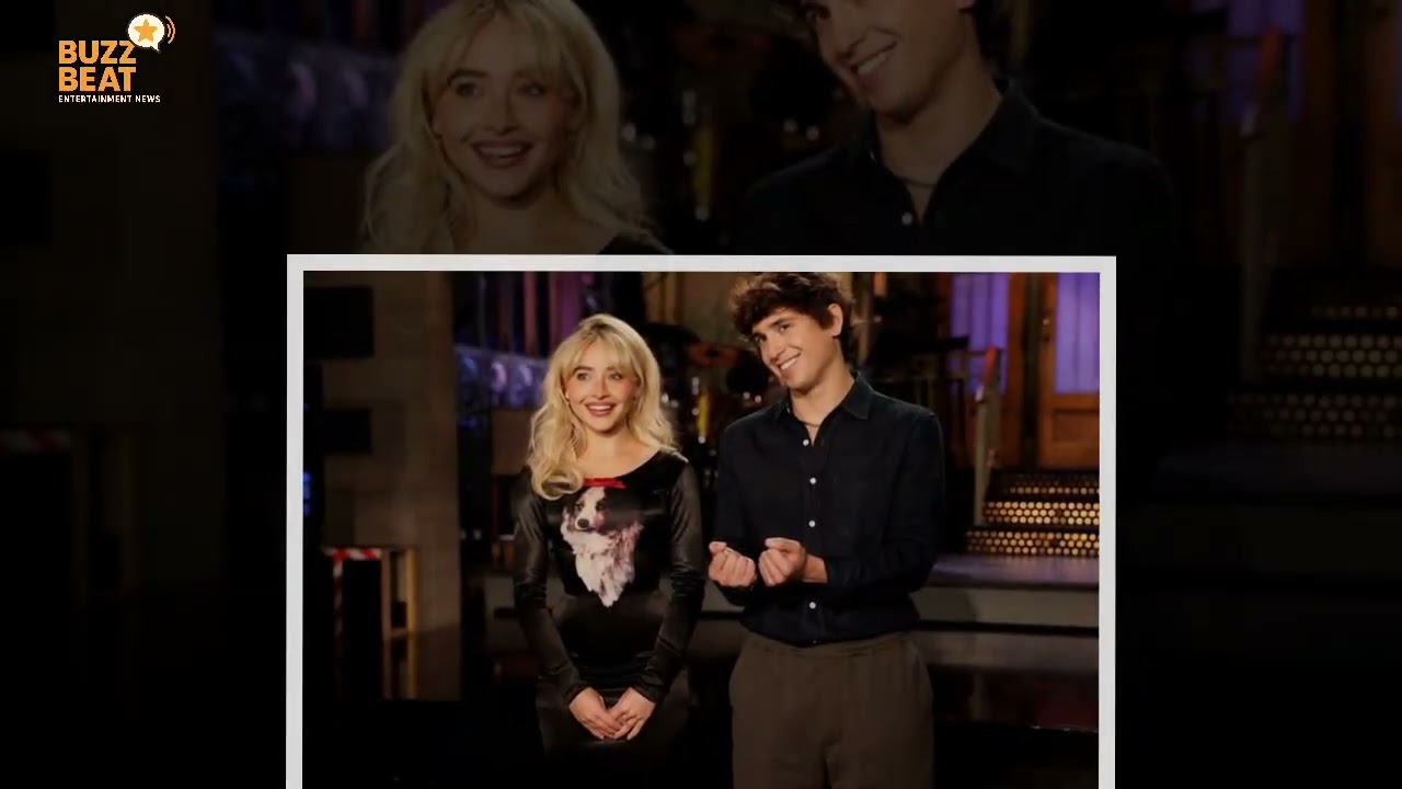 Sabrina Carpenter Shuts Down SNL With Viral Comeback — ‘Manchild’ Era Just Hit Harder Than Ever!