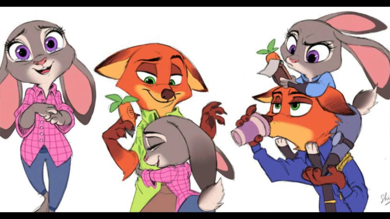NICK X JUDY LOVE ( 12 ) | MUSICA : JUST THE WAY YOU ARE