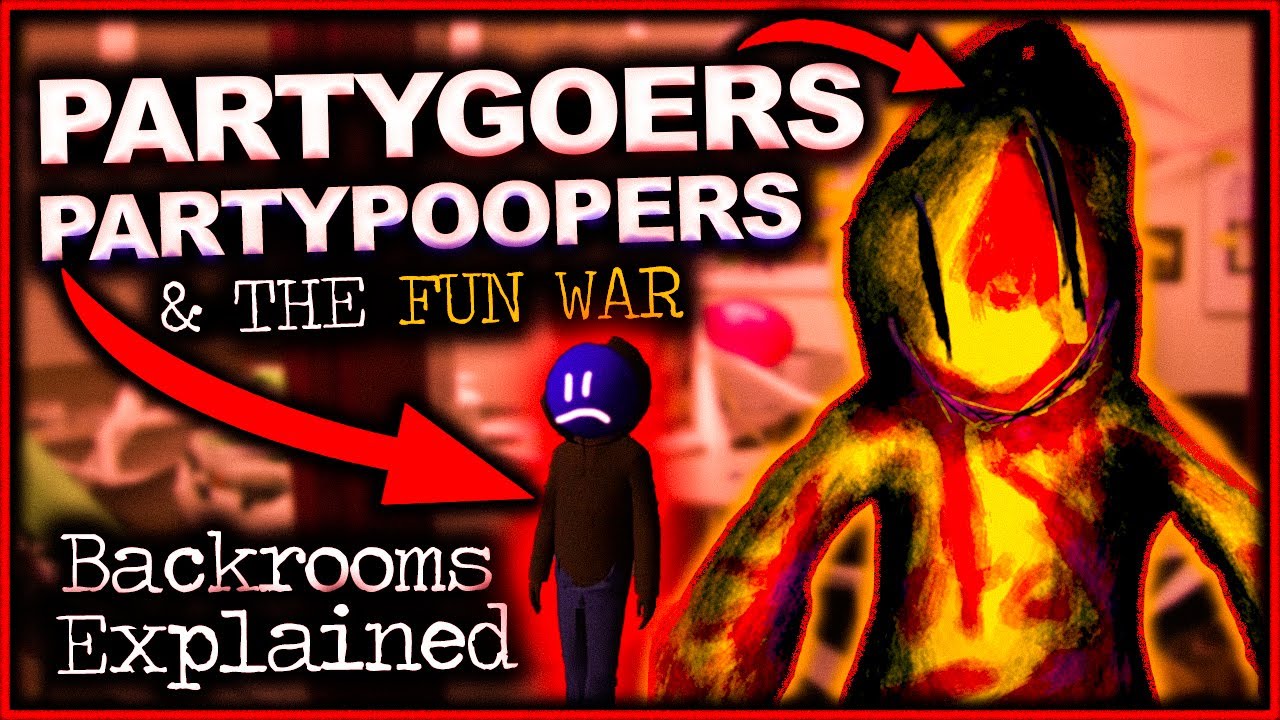Partygoers and Partypoopers Explained  Explained