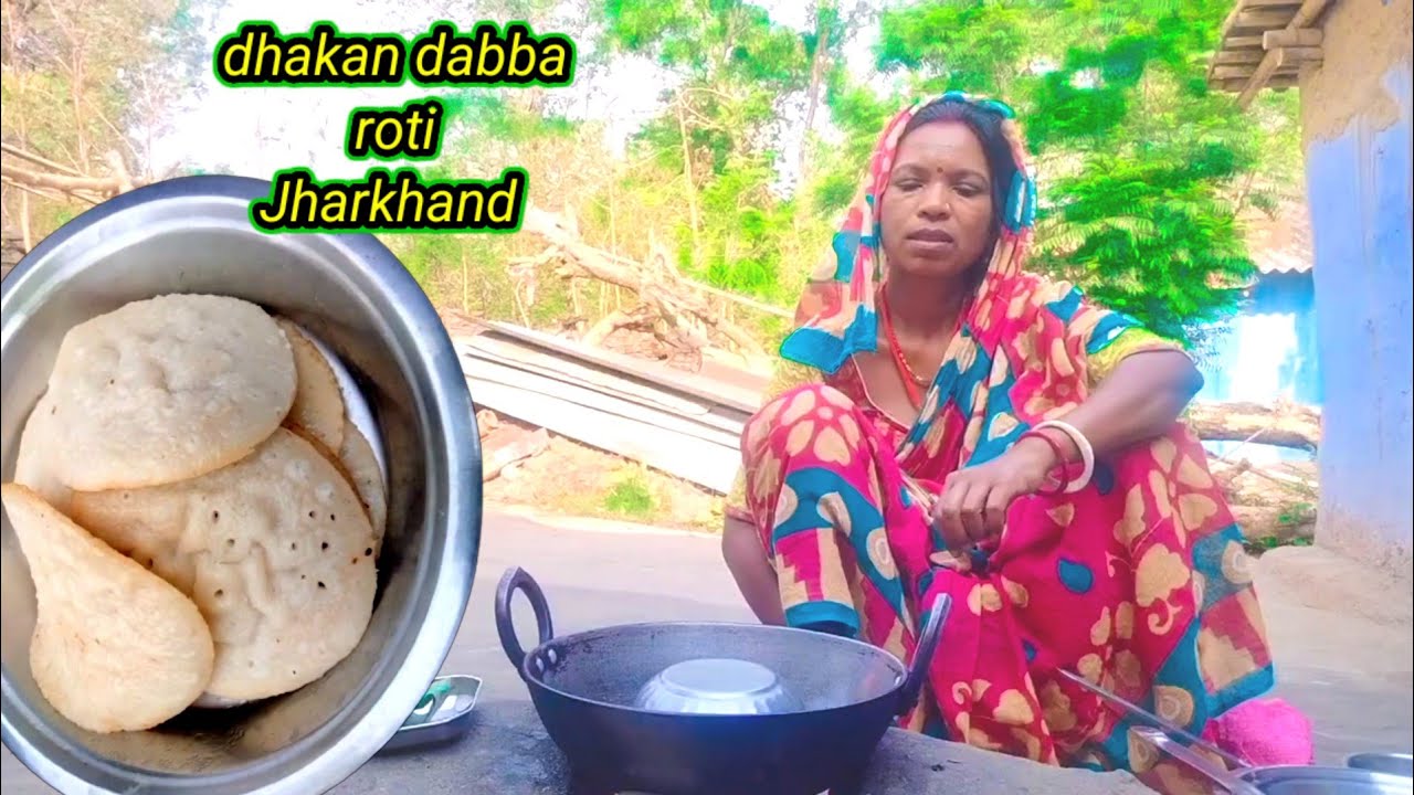 Dhakan Daba Roti || Khapra Roti Recipe ||Chitau Pitha Recipe Odisha ||@amritasingh5436