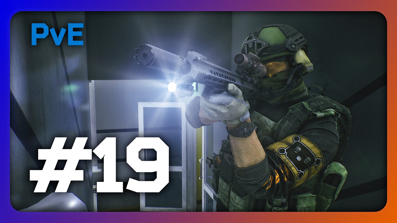 Escape From Tarkov | PVE #19
