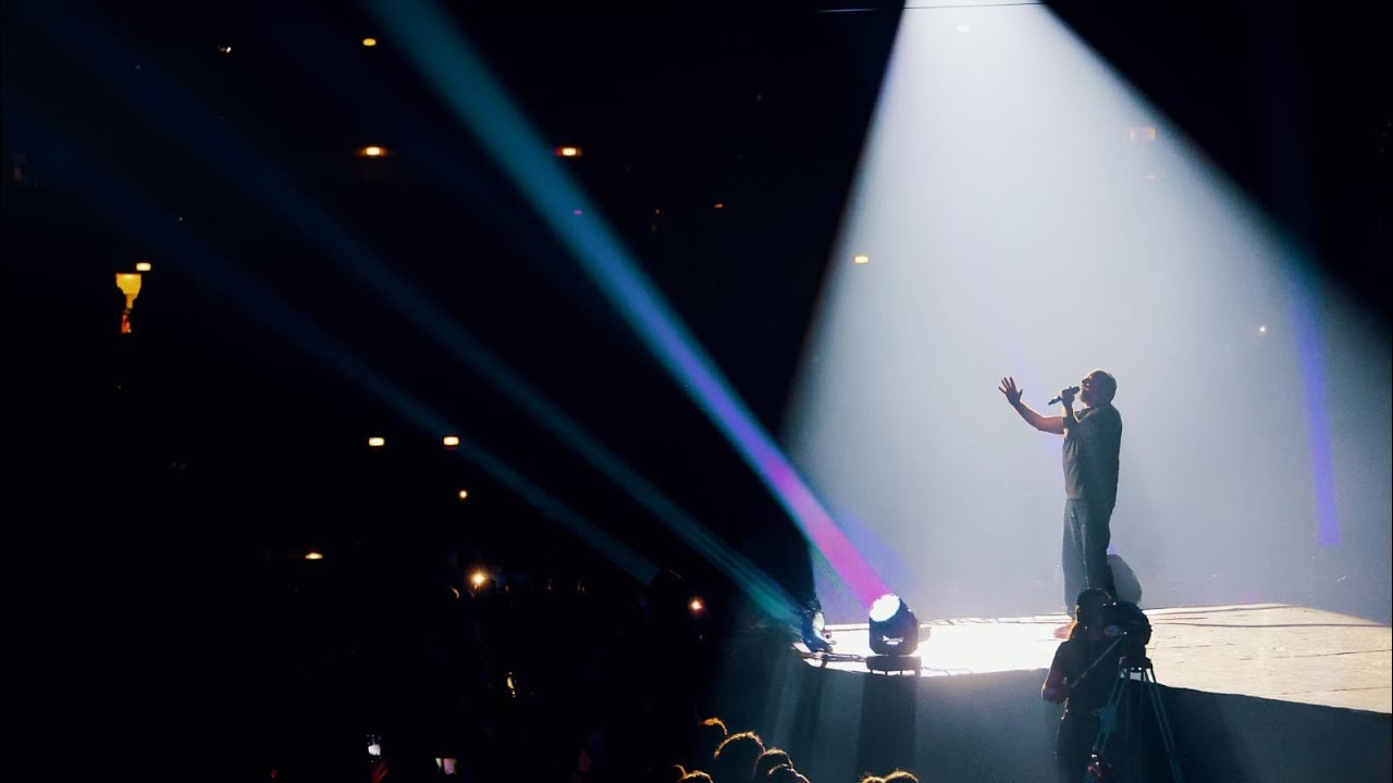 Tony Cetinski - Neka te odvede (LIVE Arena Zagreb 2024.)