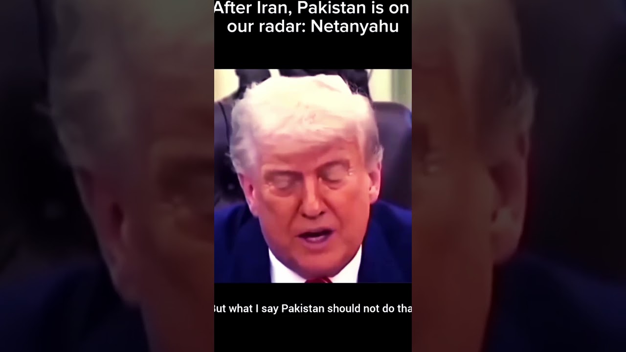Pakistan speech Donald Trump #usa #iran #pakistan #news #viral