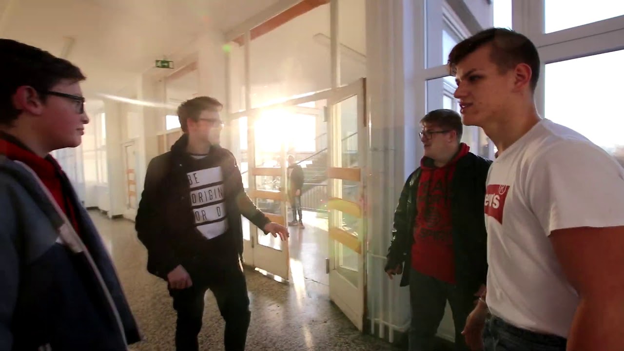 POV3J NA GLAS - Jernej Krenčan in Lan Šantl /// Natečaj Reci ne nasilju