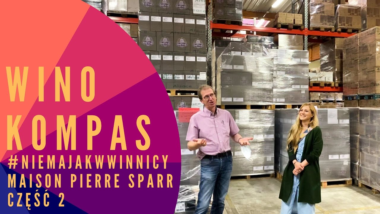 #NIEMAJAKWWINNICY - MAISON PIERRE SPARR - Cz. 2