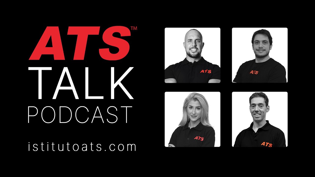 #2 ATS Talk Podcast - Postura e Posturologia in Ambito Professionale: dalla Teoria alla Clinica