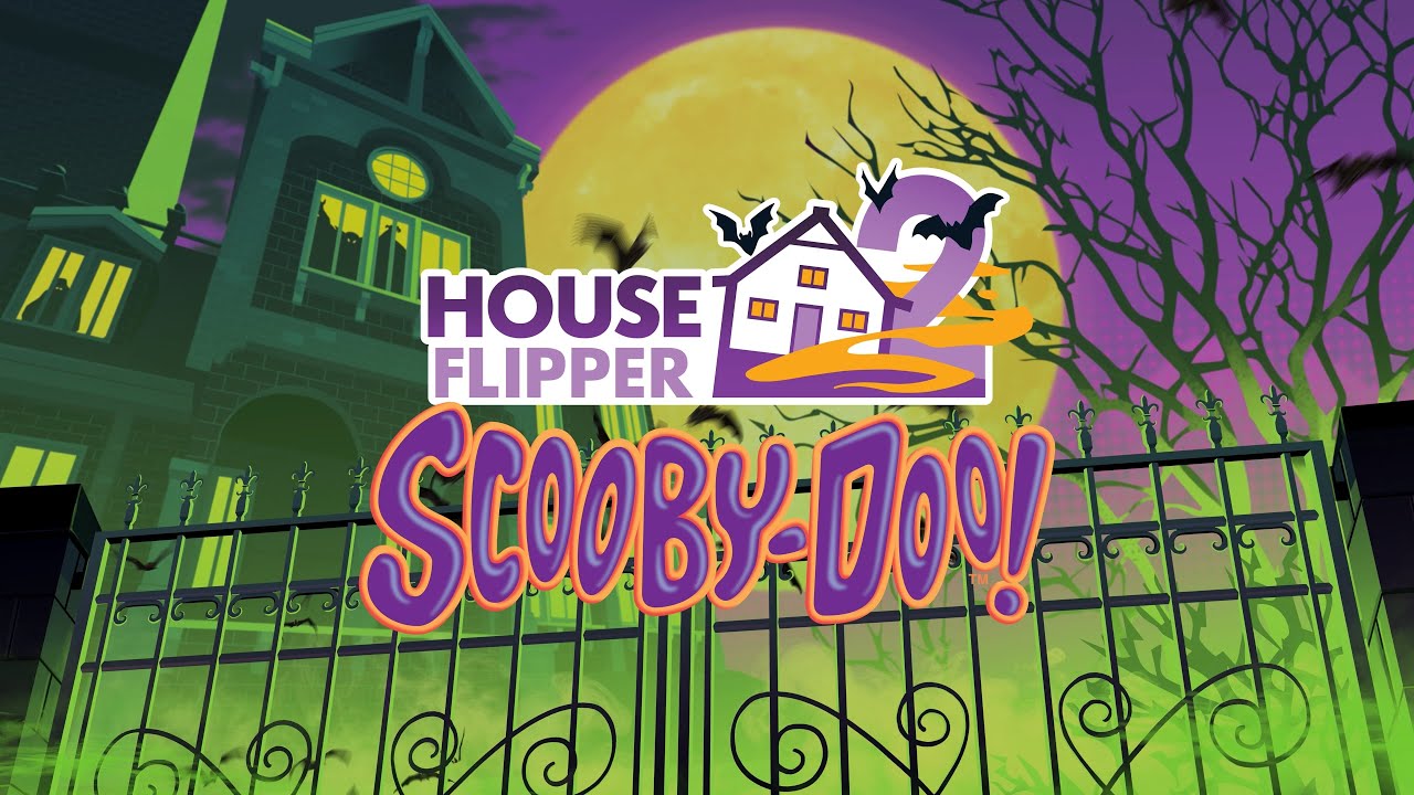 House Flipper 2 - Scooby Doo DLC Release Trailer