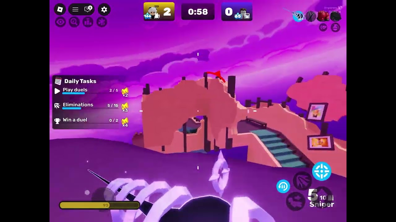 1v1a beggar that wants to win