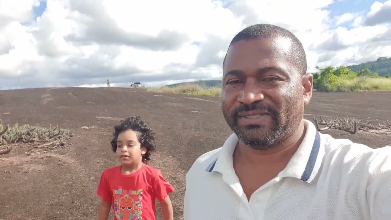 Viagem MG - Lajedo Sumido - Saída Rio  -Bahia - Marambainha - MG - 14/Jan/26 - 15:58