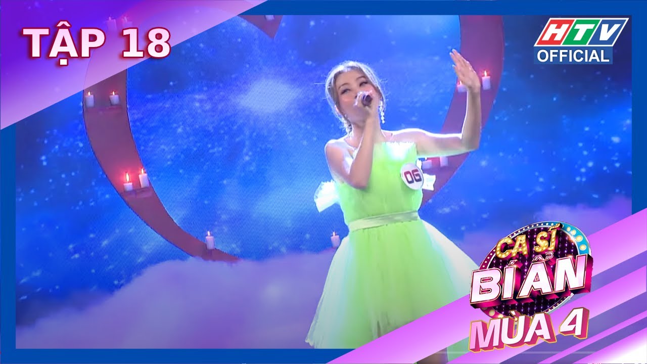 CA SĨ BÍ ẨN | Đạt G cứu Nhật Kim Anh khi ngồi ghế nóng thay Việt Hương | MÙA 4  #18 FULL | 31/8/2020