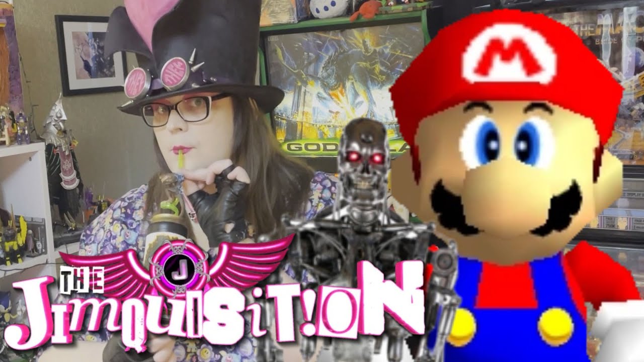 The A.I. Tech Fad Is Just Compulsively Shady (The Jimquisition)