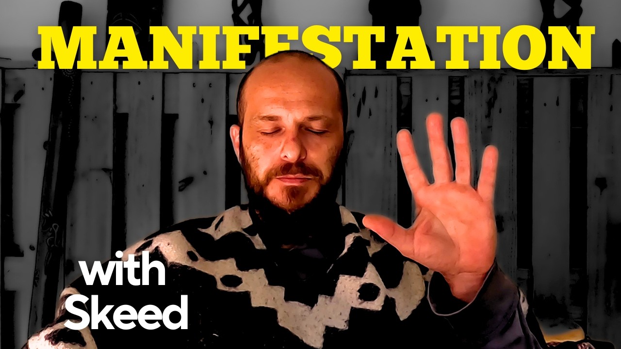 Master The Art of Manifestation With This Game-Changing Method!