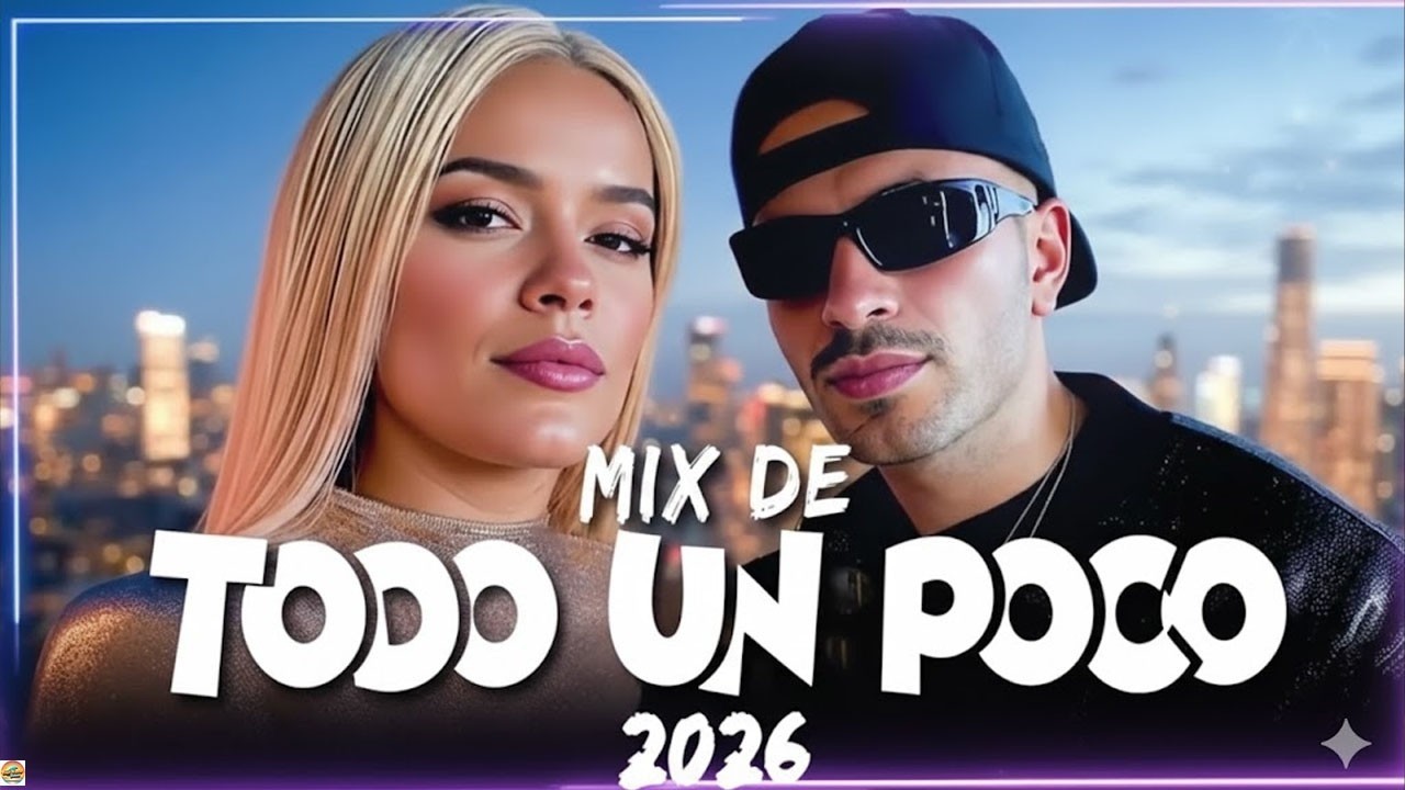 Mix Variado De Todo Un Poco 2026 🔅 Canciones Variadas Del Verano 2026 🔅 Mix Musica Variada 2026