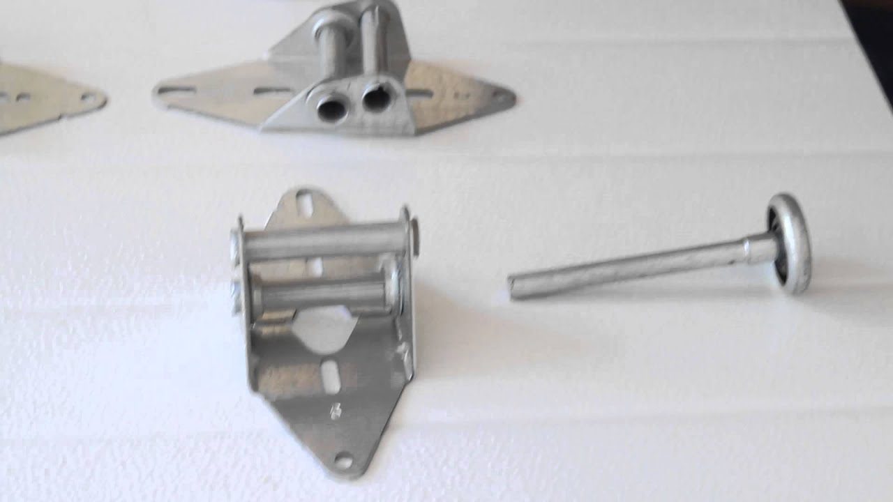 Garage Door Hinges
