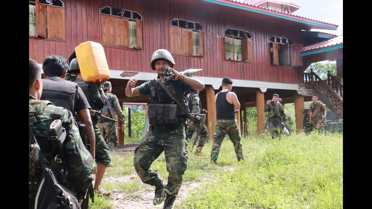 ရဲဘော်ချမ်းမြေ့အောင်ရဲ့ ကရင်ပြည်နယ်တိုက်ပွဲအတွေ့အကြုံတွေ အပိုင်း ၁ ကို Pen47က မေးမြန်းတင်ဆက်မှု
