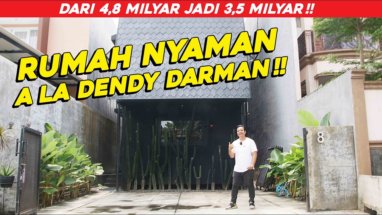 🔴RUMAH ALA ALA 