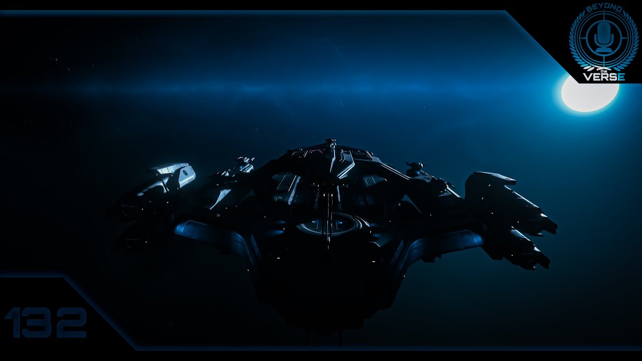 Star Citizen VR (экспериментальная версия), Luminalia 2955 и розыгрыш голема Дрейка | Beyond the ...