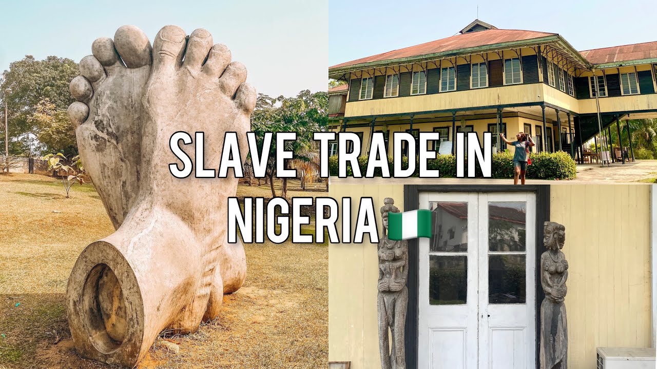 The Sad Story of Slave Trade in Nigeria. National Museum Calabar, Calabar Marina Resort, etc Vlog#65